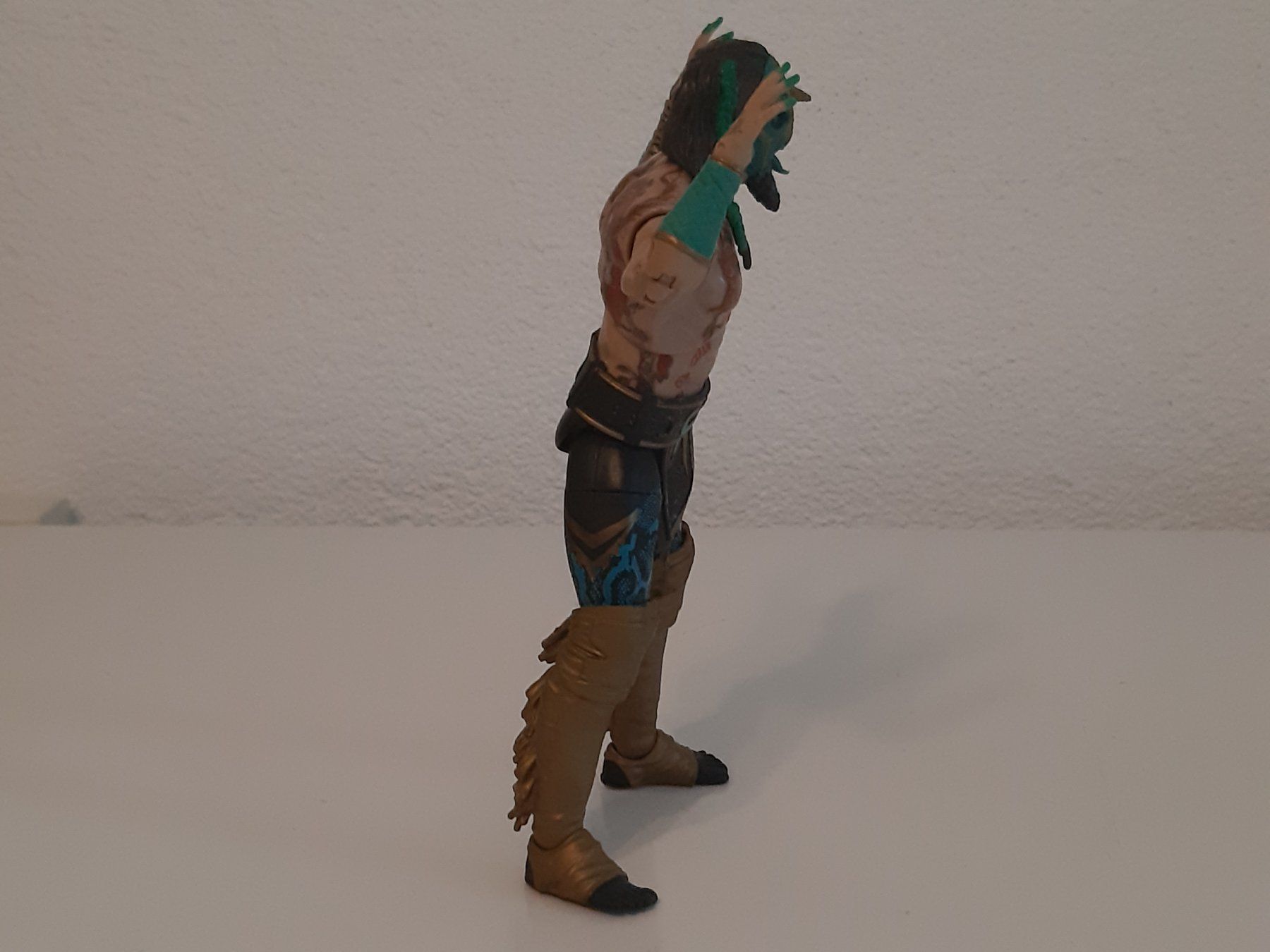 Statuette: AEW Wrestling Unrivaled Series 5 Figure - Luchasaurus – Usato da Buchs SG venduto da Bray_Law 3
