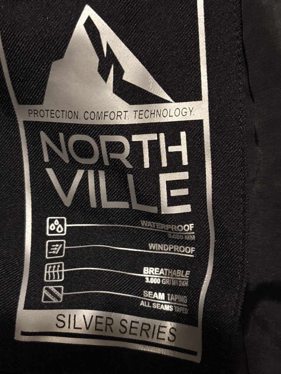 Pantaloni: North Ville Skihose, Gr.104 – Usato da Jona venduto da cosa03 5