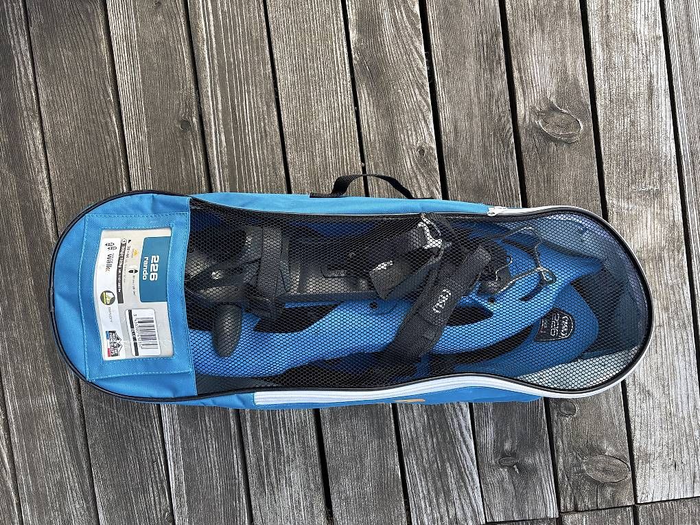 Sci: Schneeschuhe – Usato da Savognin venduto da kje_c6rv 2