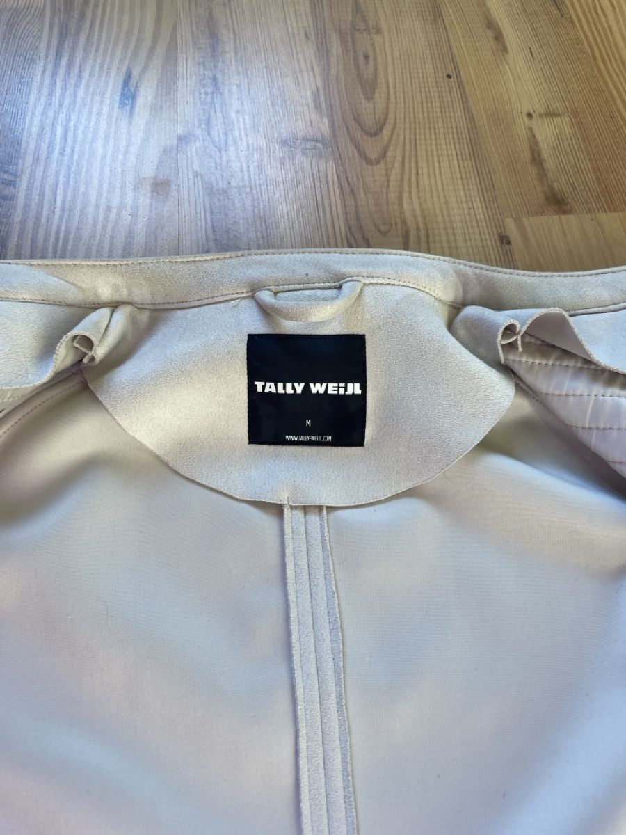 Tally Weijl Giacche: Kurzjacke beige Gr. m – Usato da Erschmatt venduto da Gragetsch 3