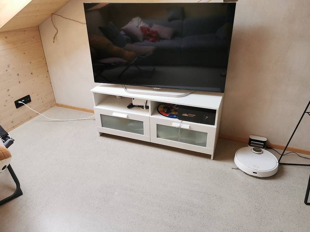 Meubles TV: Fernsehmöbel weiss – D'occasion à Oberburg par Noberli