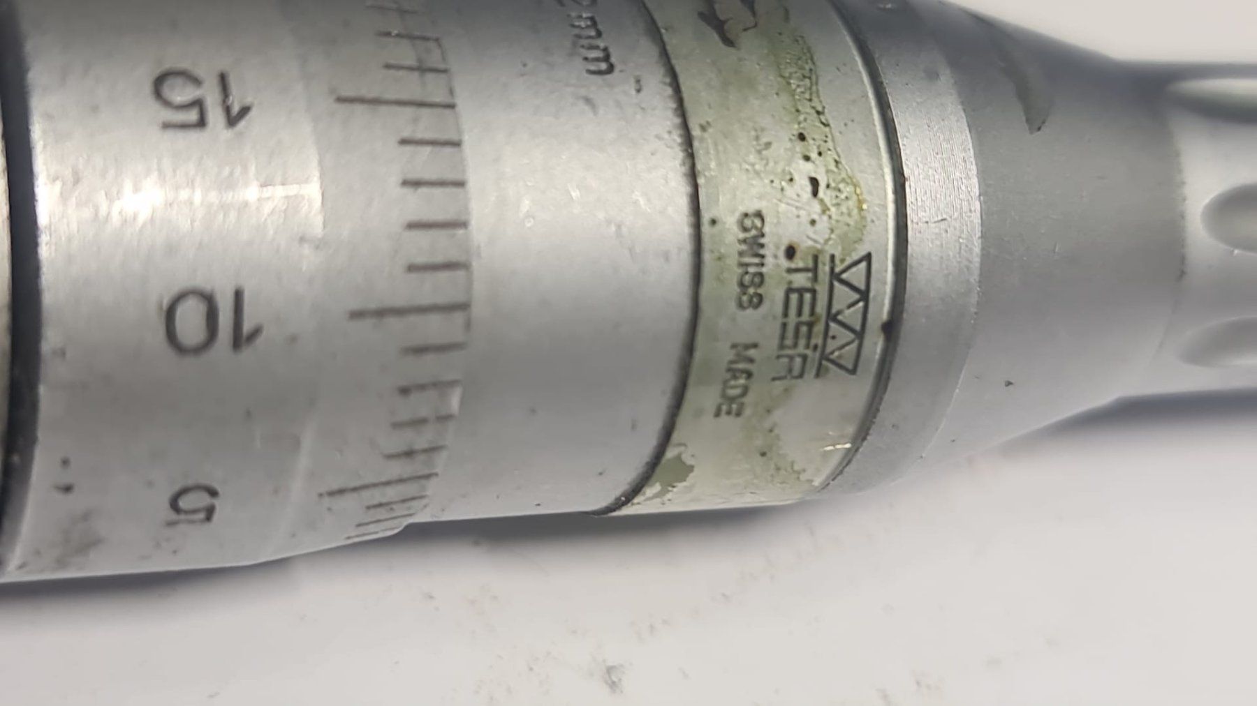 Tesa Misurare: TESA Innenmikrometer – Usato da Egerkingen venduto da ogi3131 2