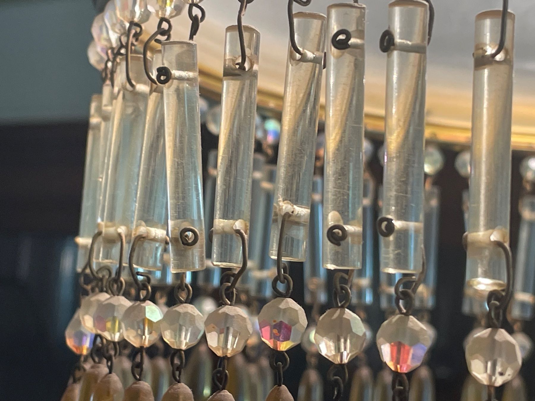 Lustres & lampes de plafonds: Art Deco Deckenleuchte – D'occasion à Volketswil par rubin74 6