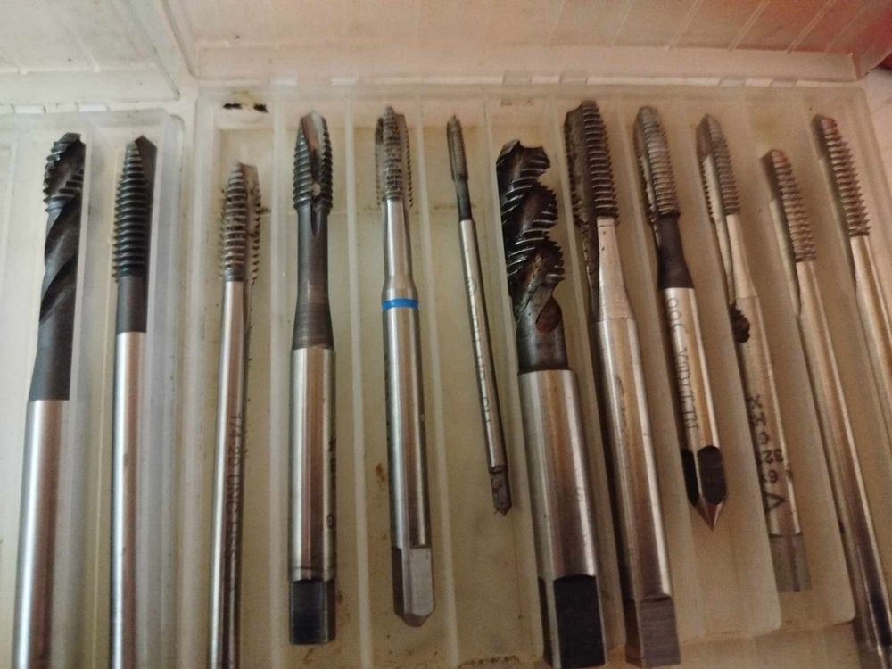 Tous les outils: Outils de turnage – D'occasion à La Chaux-de-Fonds par Emmaus2300CDF 3