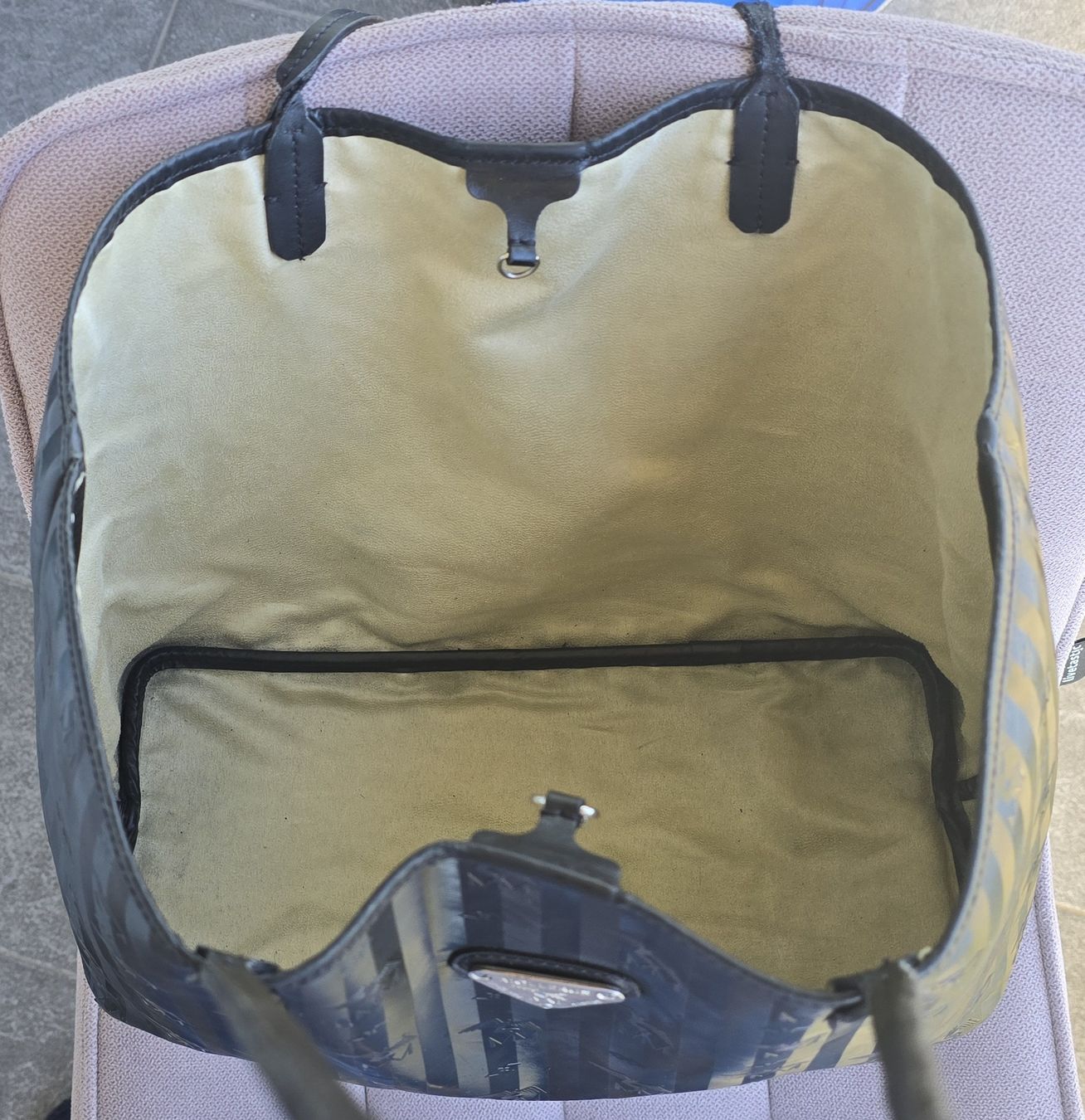 Maison Mollerus Sacs femmes: Maison Mollerus Bern Shopper – D'occasion à Zürich par gtop 2