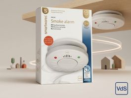 Rauchmelder Smartwares RM520 Rauchwarnmelder