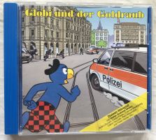 Globi und der Goldraub - Dialekt - Hörspiel - CD