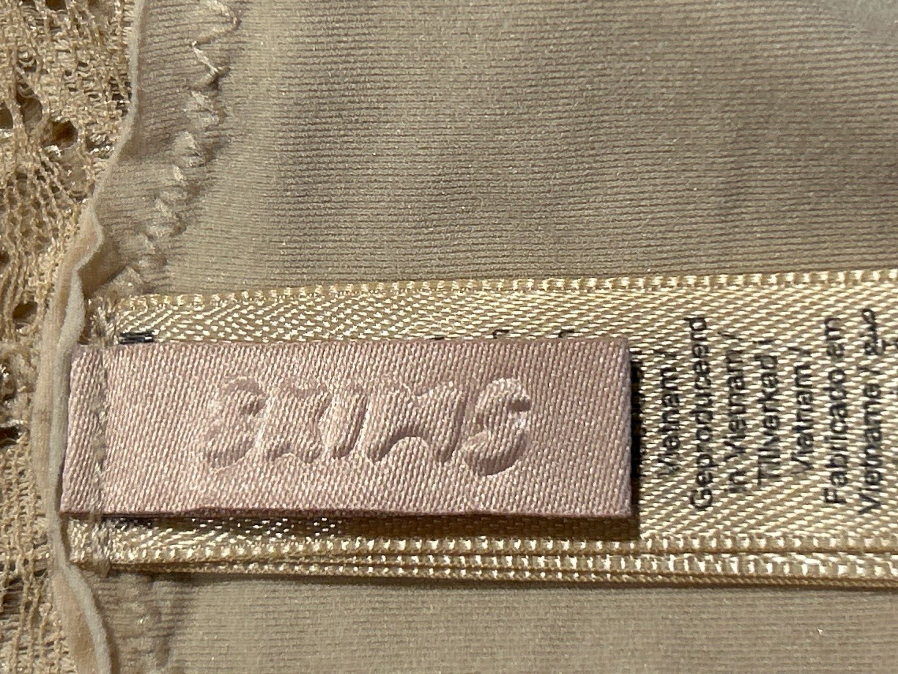 Skims Altra biancheria intima: Body hellbraun mit Spitze und Muster von Skims Gr. M – Usato da Brunnen venduto da Nala2929 7
