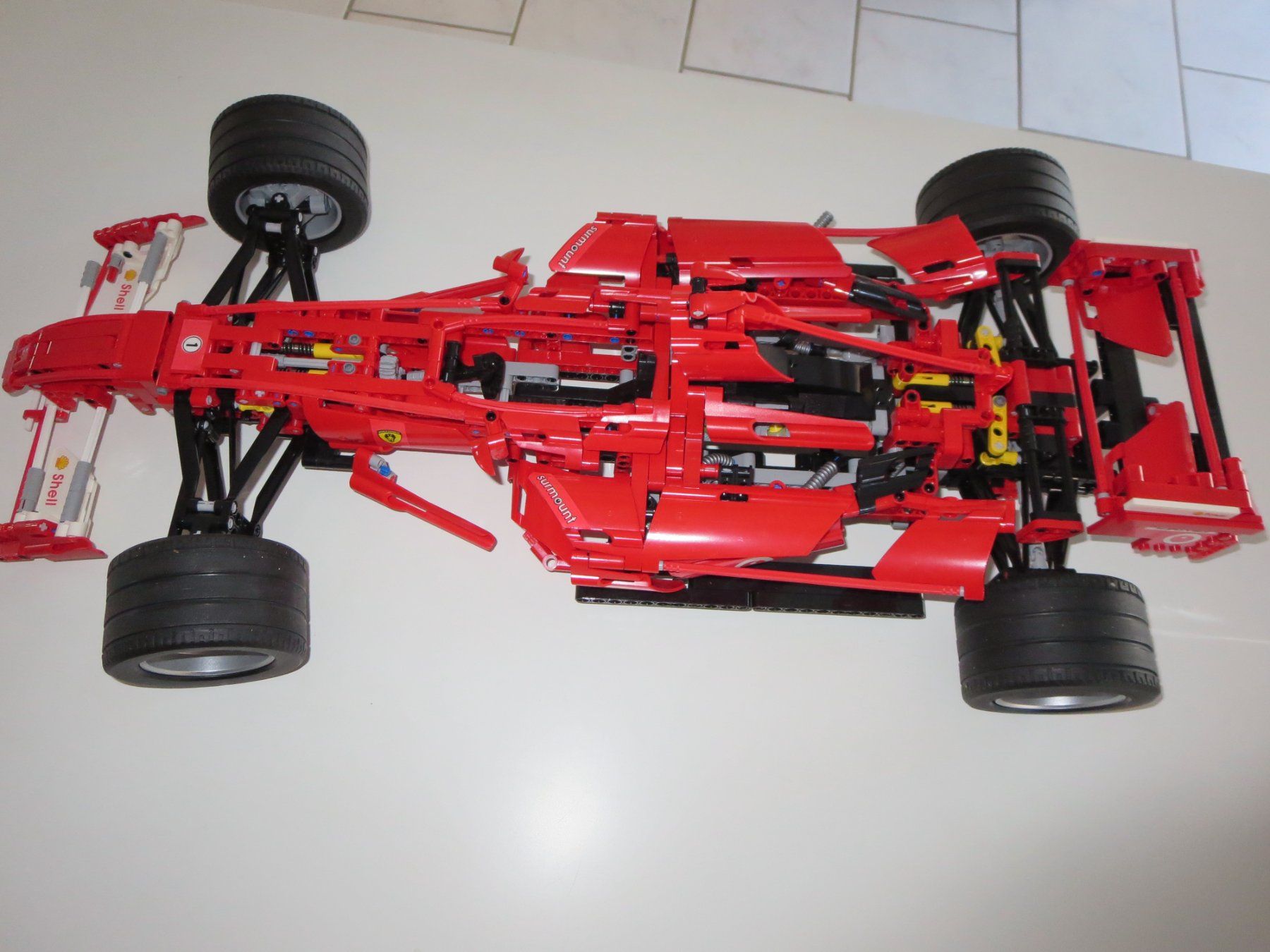 Technics Kit di costruzioni: Klemmbausteine – Nuovo (secondo la descrizione) da Biberist venduto da honda7