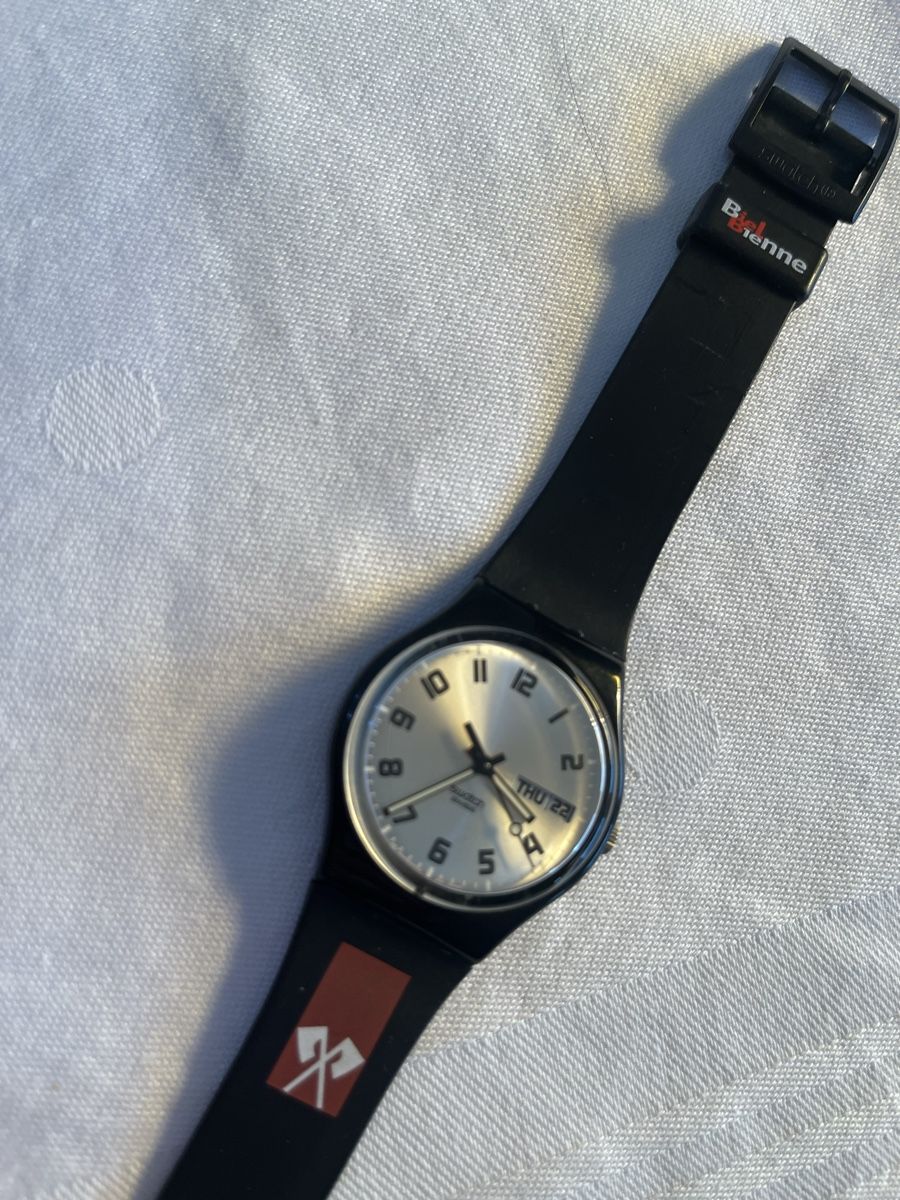 Swatch Smartwatch: Swatch BIENNE  – Nuovo (secondo la descrizione) da Neuchâtel venduto da wyl_zxp8