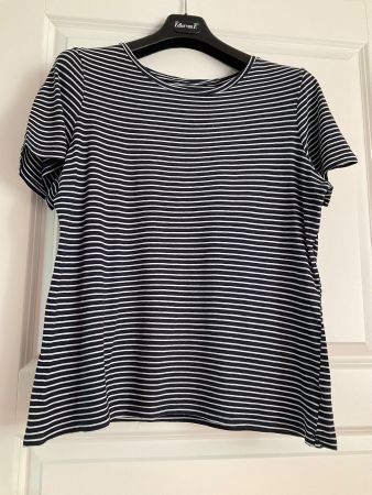 Damen T-Shirt  OLD NAVY  gestreift Gr. L , TOP-Zustand