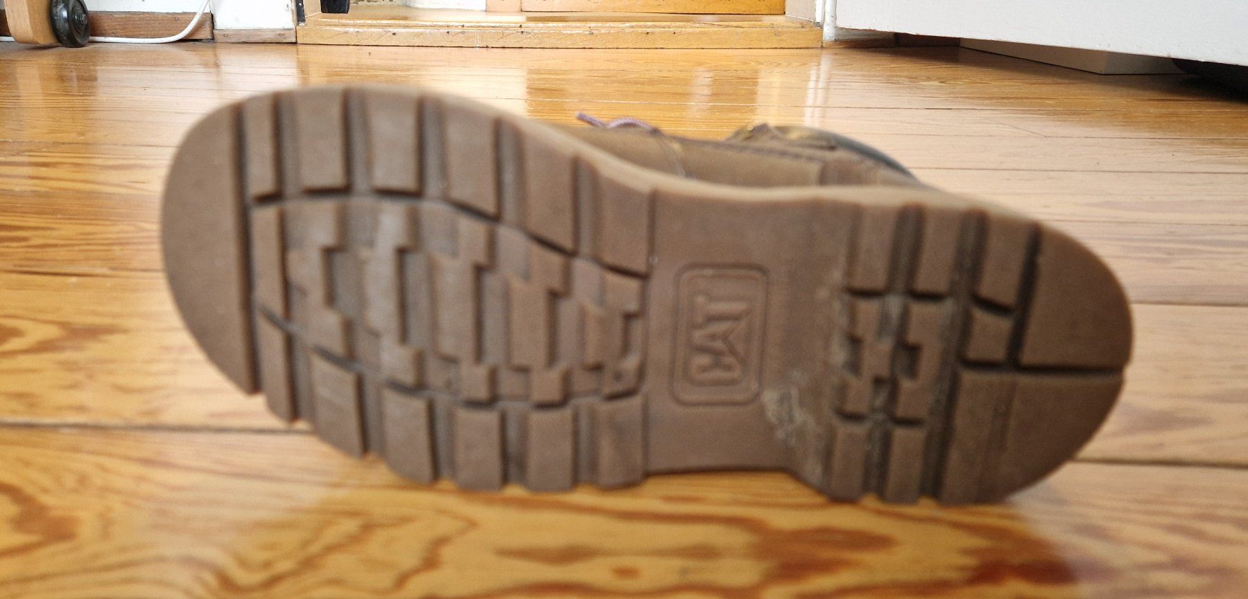 Caterpillar Scarpe da donna: Robuste Caterpillar Boots, Grösse 36 – Usato da Bern venduto da japo77 3