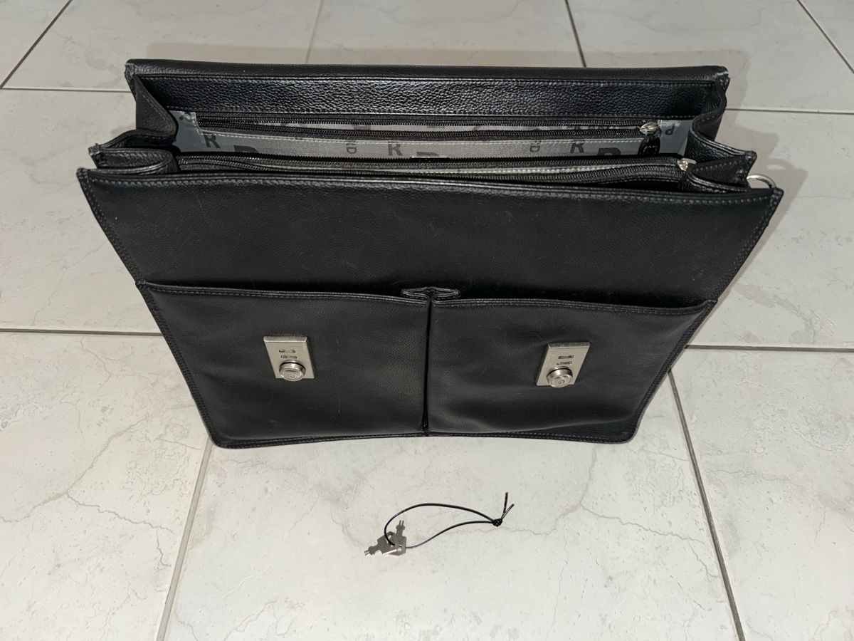 Picard Valigie & Borse: Picard Aktentasche – Usato da Gossau ZH venduto da Shaolin 2