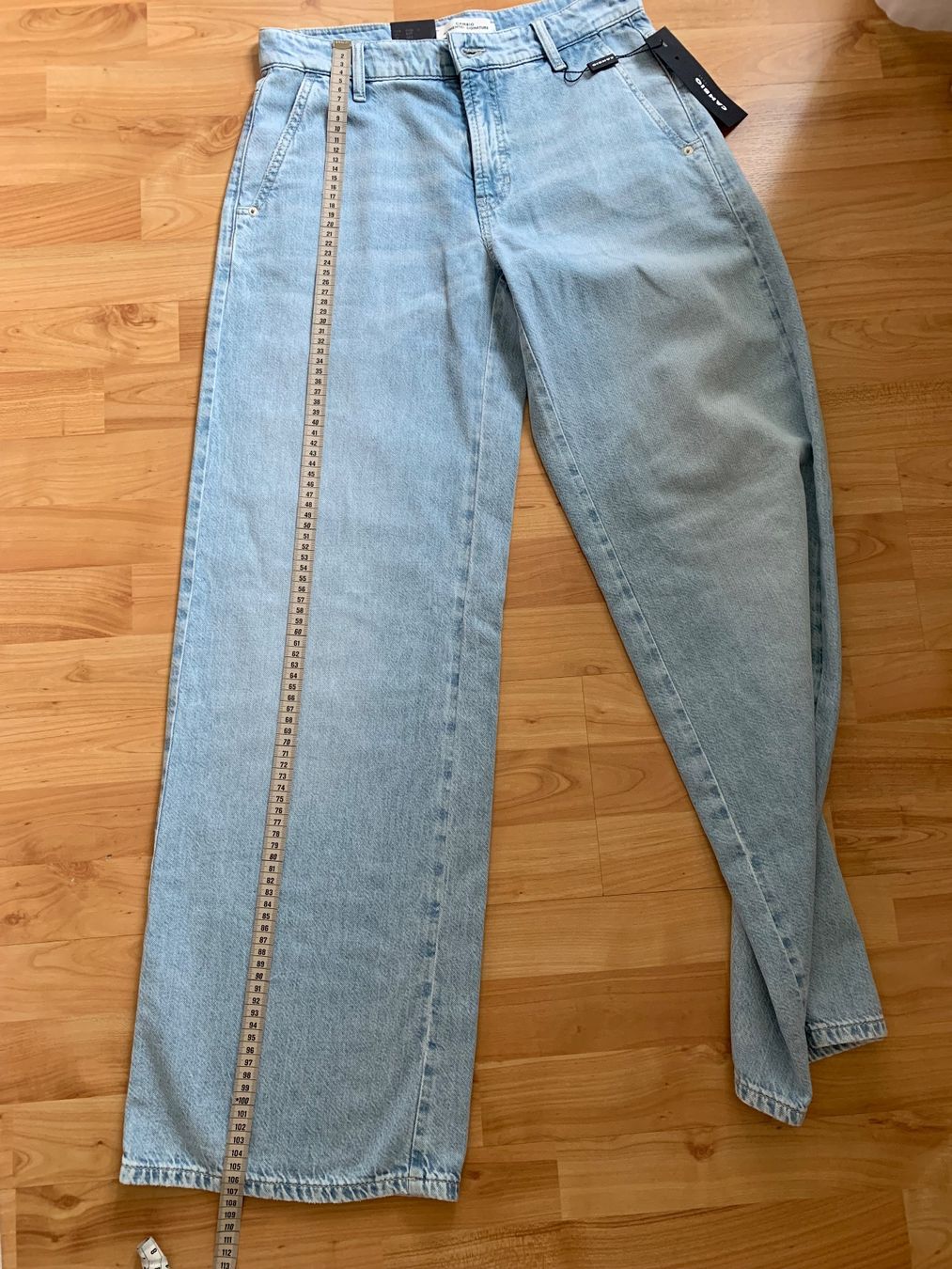 Cambio Jeans: CAMBIO Jeans neuf idéal pour un 36/S – Neu und originalverpackt aus Gland von TallyEva 8