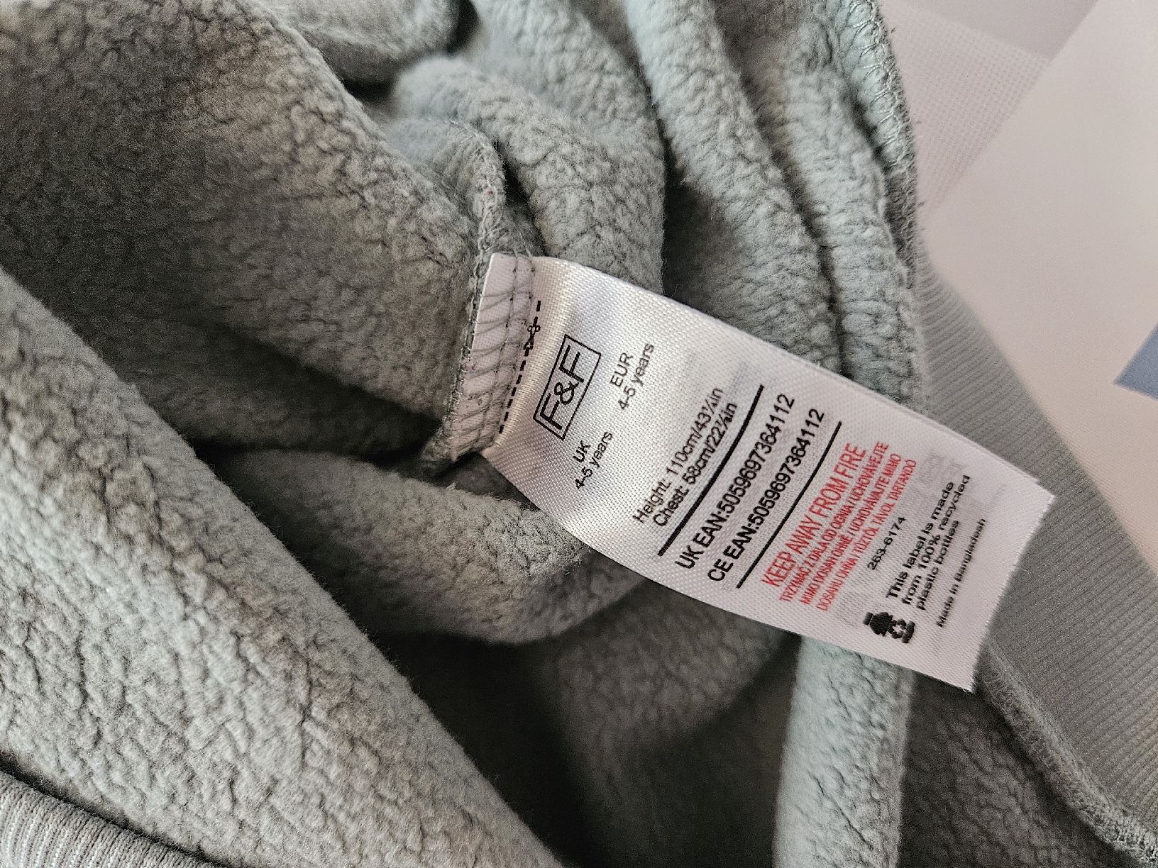 Maglioni & Felpe: Pullover Gr. 104/110 – Usato da Worb venduto da jun_fj8w 3