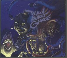 Team Avantgarde PARADOX Phase Nessin aka Nash Zenit Rap CD