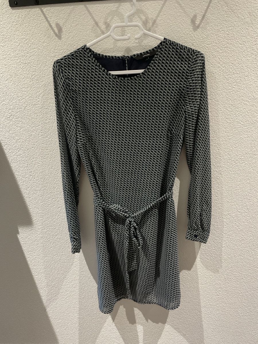 Vero Moda Vestiti: Blau/grünes Kleid von Vero Moda – Usato da Schmitten FR venduto da Monei19