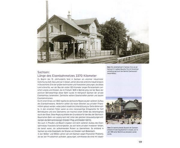 Libri: Die Deutsche Eisenbahn - Buch – Nuovo e nell'imballaggio originale da Spiez venduto da Mlandcruiser 3