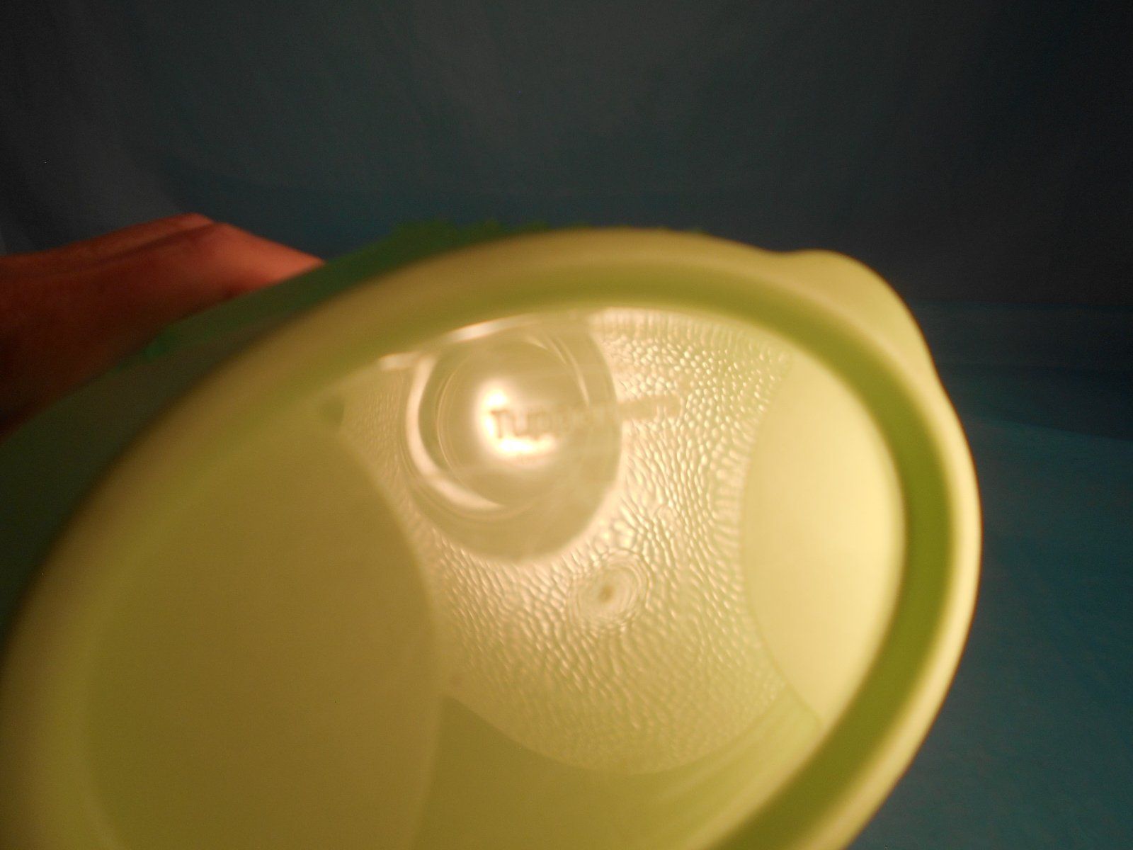 Tupperware Behälter & Ähnliches: Tupperware Spaghetti-Box, hellgrün – Gebraucht aus Bellach von JingleCherry 6