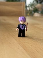 LEGO Harry Potter Minifigur Professor Quirrell