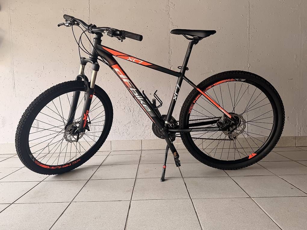 Biciclette: DF Bike XC7 – Usato da Coldrerio venduto da MirkoMalinverno 1