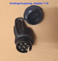 Autoelektrik-Adapter Anhänger 7-10