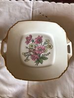 Plat porcelaine