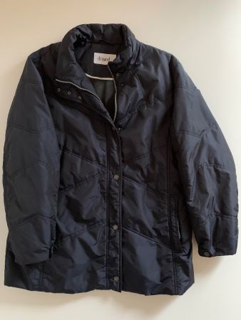 Steppjacke Delmod dunkelblau Damen Gr. 42