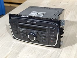 Ford 6000 CD Autoradio / CD-Player (FDD200) Inkl. Radiocode