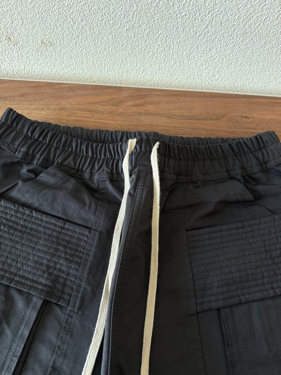 Rick Owens Hosen: Rick Owens Nylon Cargo Size S – Gebraucht aus Bülach von Epicst0re 2