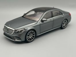 Mercedes-Benz S Klasse V 222 Norev 1:18 neu OVP