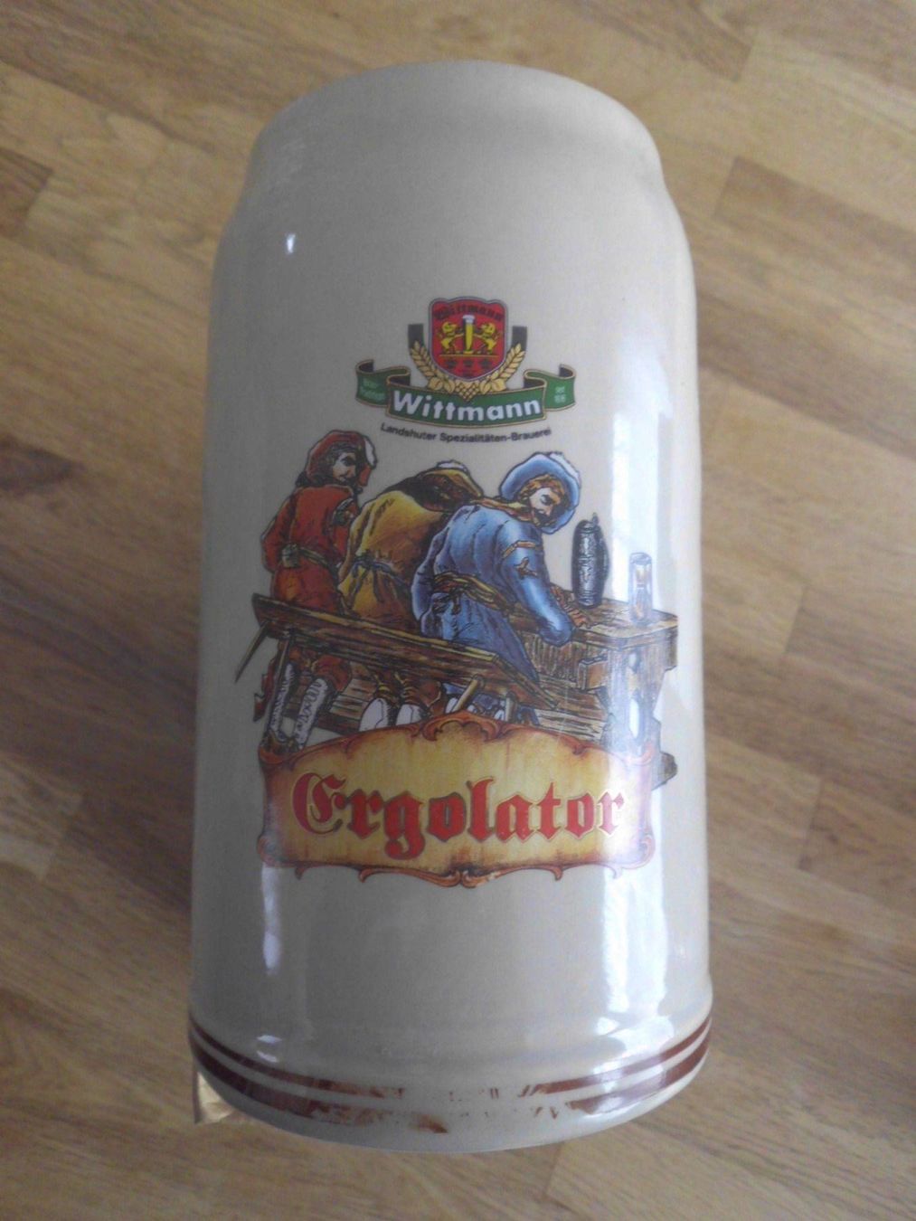 Bicchieri: Bierkrug – Usato da Oberurnen venduto da simgug