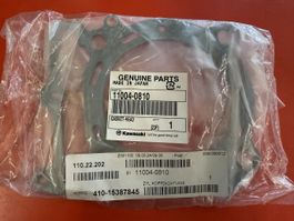 Original Kawasaki Zylinderkopfdichtung 11004-0810 – NEU