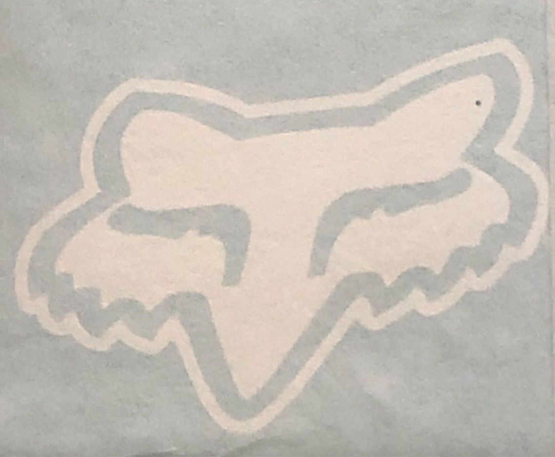 Sticker: Fox Aufkleber Top Angebot – Nuovo (secondo la descrizione) da Aarau venduto da Foruschweiz 3