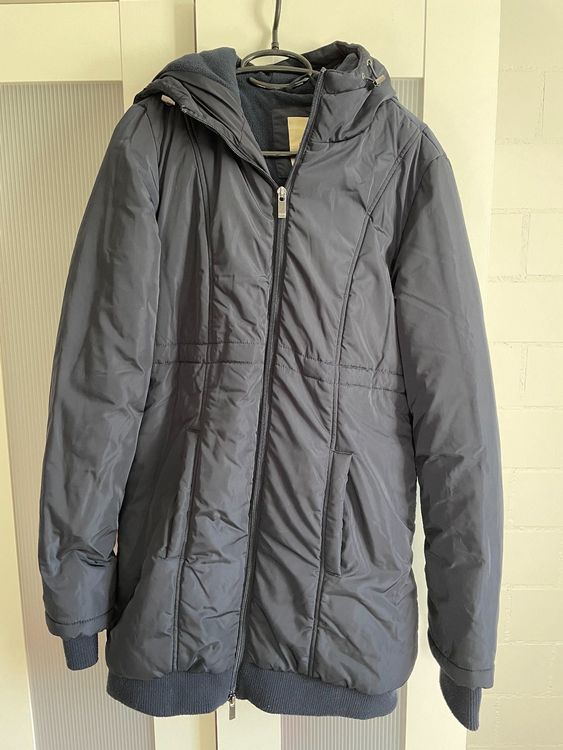 Winterjacke Damen Jacke Mit Babyeinsatz Otto Jacke Mit Babyeinsatz