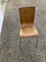 Chaises en bois véritable