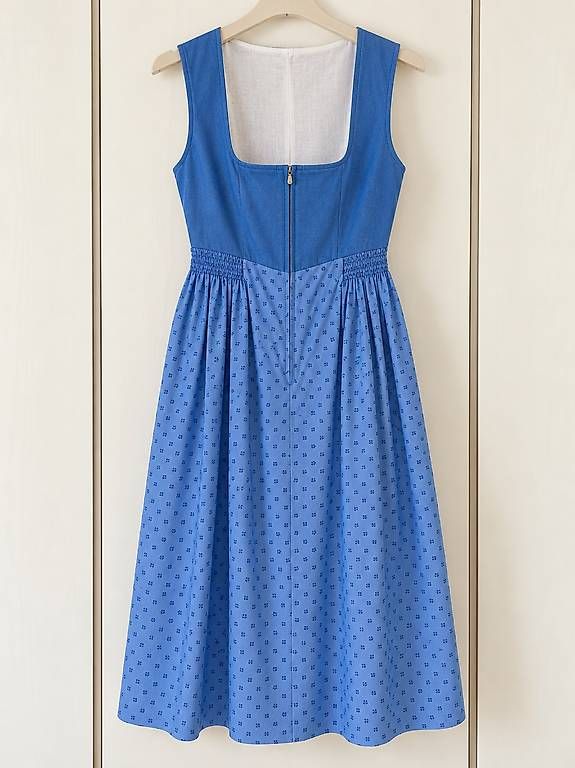 Vestiti: Original Wurzer Dirndl inkl. 2 Blusen – Usato da Zürich venduto da tat_77wx 1