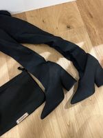 Bottes cuissardes noires Season 4 38