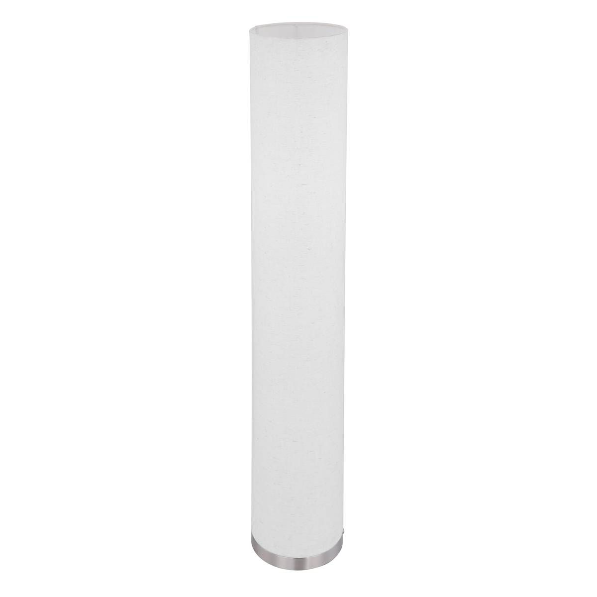 Lampade: Stehleuchte, Nickel, Sand, 110 cm Höhe – Nuovo (secondo la descrizione) da Kreuzlingen venduto da Smart-Light 2