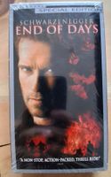 VHS ''End Of Days'' NTSC (neu und versigelt) Rar!!