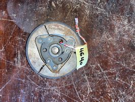 Sachs 503 Automatik Mofa Kupplung