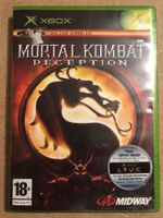 Mortal Kombat Deception für Xbox