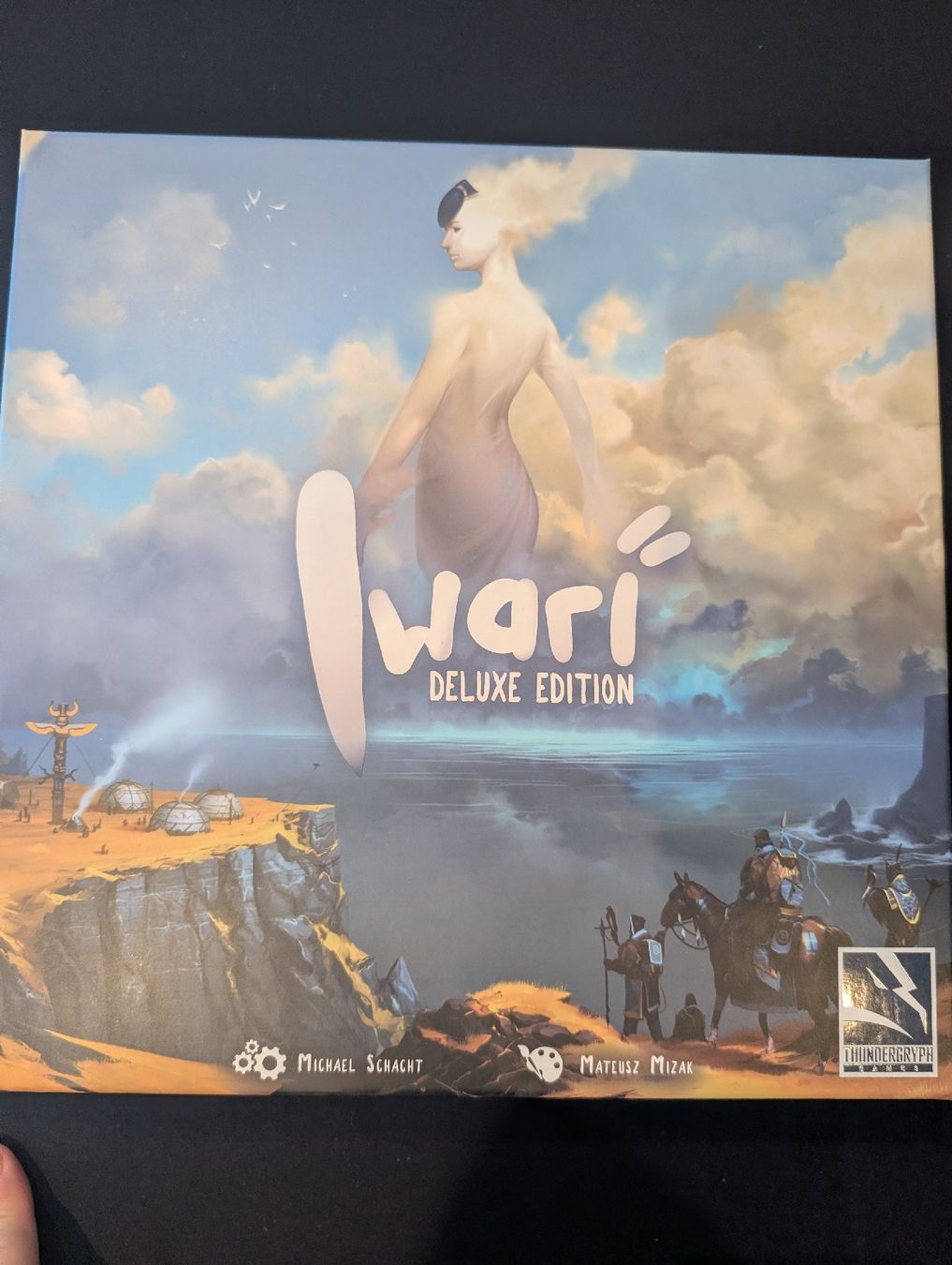 Giochi: Iwari Deluxe Edition (de) – Nuovo (secondo la descrizione) da Brig venduto da nox_rlb9