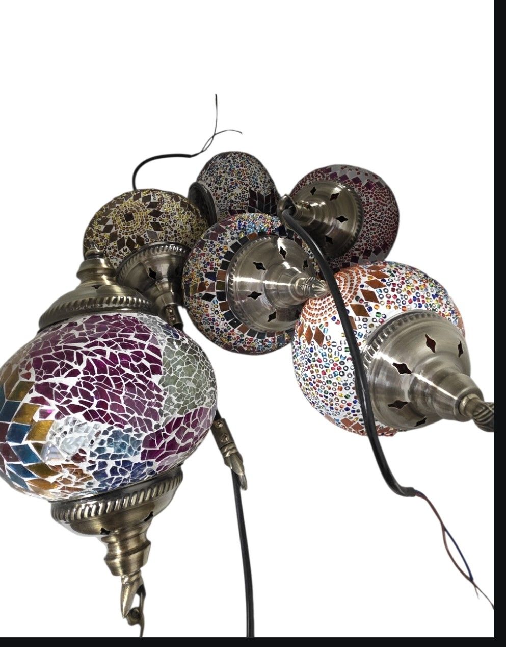 Lampadari & plafoniere: lampes mosaiques a la piece – Nuovo e nell'imballaggio originale da Vernier venduto da 19pigments 1
