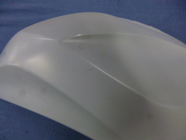 Kawasaki Tutti i ricambio per moto: Kawasaki Z800 / 2013-2016 Tankabdeckung – Usato da Rothrist venduto da THEI2 2