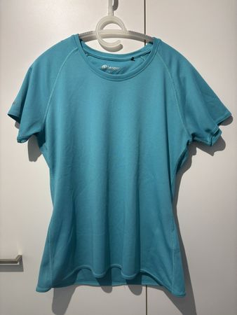 Benger Funktionsshirt Damen, türkis, Grösse 42