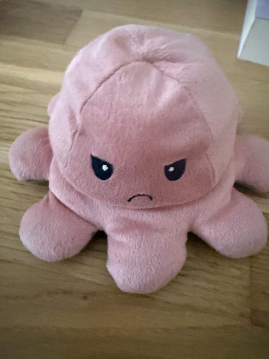 Giocattoli: Oktopus Plüschtier wendbar – Usato da Kriens venduto da tullia-07 1