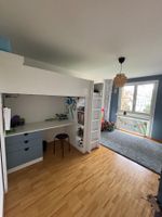 Schönes Hochbett