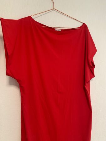 Robe Pain de sucre rouge (M)