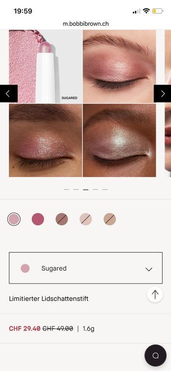 Make-up: Bobbi Brown Long-Wear Cream Shadow Stick – Neu (gemäss Beschreibung) aus Seedorf UR von Vita000 2